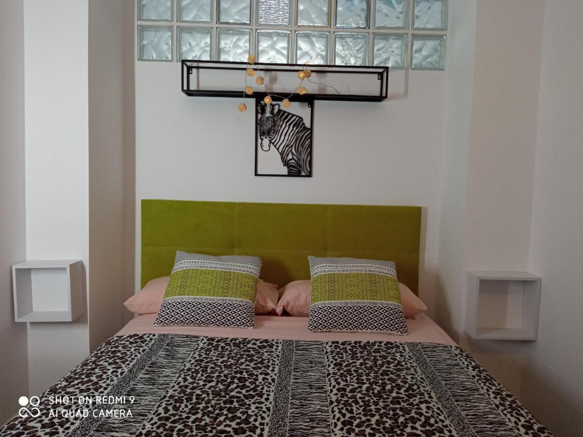 Casita De Tais Διαμέρισμα Αλικάντε Εξωτερικό φωτογραφία