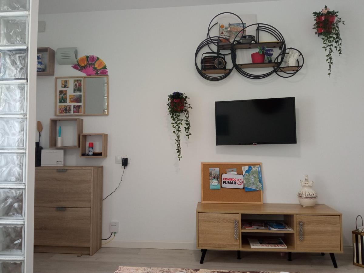 Casita De Tais Διαμέρισμα Αλικάντε Εξωτερικό φωτογραφία