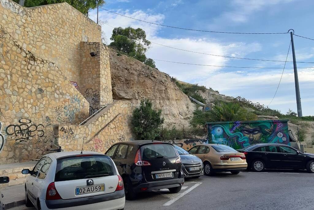 Casita De Tais Διαμέρισμα Αλικάντε Εξωτερικό φωτογραφία
