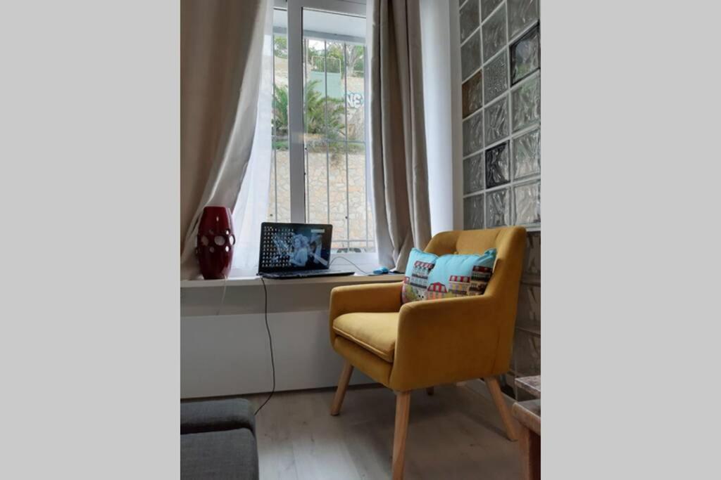 Casita De Tais Διαμέρισμα Αλικάντε Εξωτερικό φωτογραφία