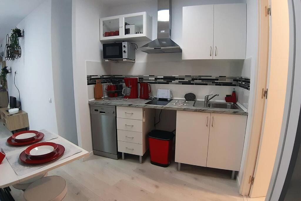 Casita De Tais Διαμέρισμα Αλικάντε Εξωτερικό φωτογραφία