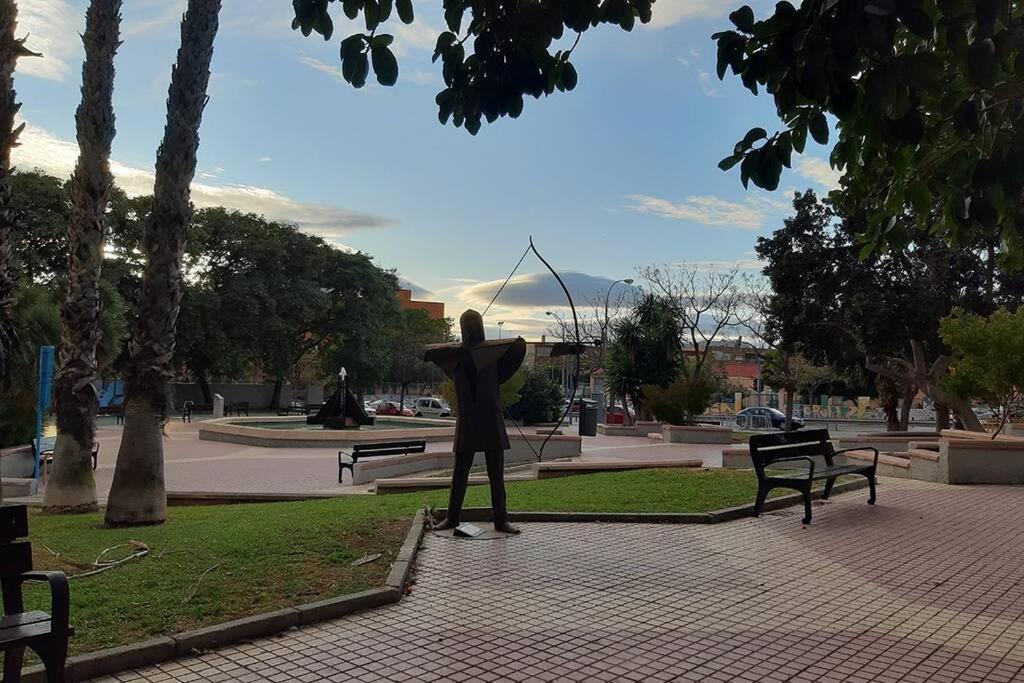 Casita De Tais Διαμέρισμα Αλικάντε Εξωτερικό φωτογραφία