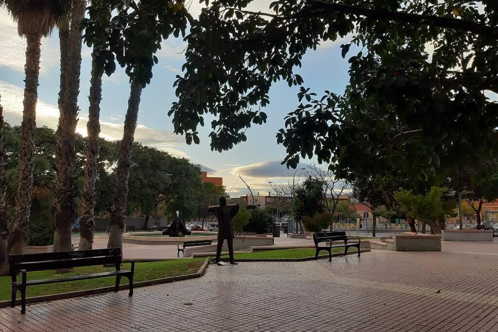Casita De Tais Διαμέρισμα Αλικάντε Εξωτερικό φωτογραφία